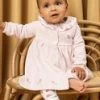 Ensemble Robe, Legging Et Bandeau Bébé Fille -Mini Chic Soldes 22H0CFH3ENS 307 1