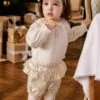 Ensemble Blouse Et Bloomer De Noël -Mini Chic Soldes 22H1BF61ENS 954 1