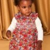 Robe à Imprimé Fleuri -Mini Chic Soldes 22H1BFF1CHS 001 1