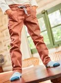Pantalon à élastique
