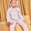 Surpyjama à Capuche En Fourrure Synthétique -Mini Chic Soldes 22H5PFW4D4F D327 1