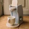 Machine à Café En Bois
