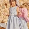 Robe Ciel Réversible -Mini Chic Soldes 23E2PFS1ROB 020 1