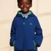 Parka Bleu Roi Ă Capuche 2 Parka Bleu Roi Ă Capuche -Mini Chic Soldes 23E3PG51IMP C209 1