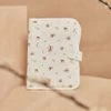 Protège-carnet De Santé écru En Tubique -Mini Chic Soldes 23H0AMB1ACD 001 1