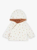 Veste De Naissance Caramel En Velours Côtelé 14 Veste De Naissance Caramel En Velours Côtelé – Image 12