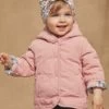 Veste Rose -Mini Chic Soldes 23H1BF41VES 303 1