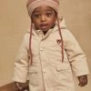 Imperméable Beige -Mini Chic Soldes 23H1BG41IMP 080 1