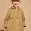 Imperméable Kaki -Mini Chic Soldes 23H2PF42IMP 609 1